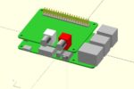 Thumbnail for the post titled: Model Library – OpenSCAD Model Library