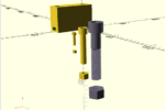 Thumbnail for the post titled: BOLTS – an OpenSCAD Library